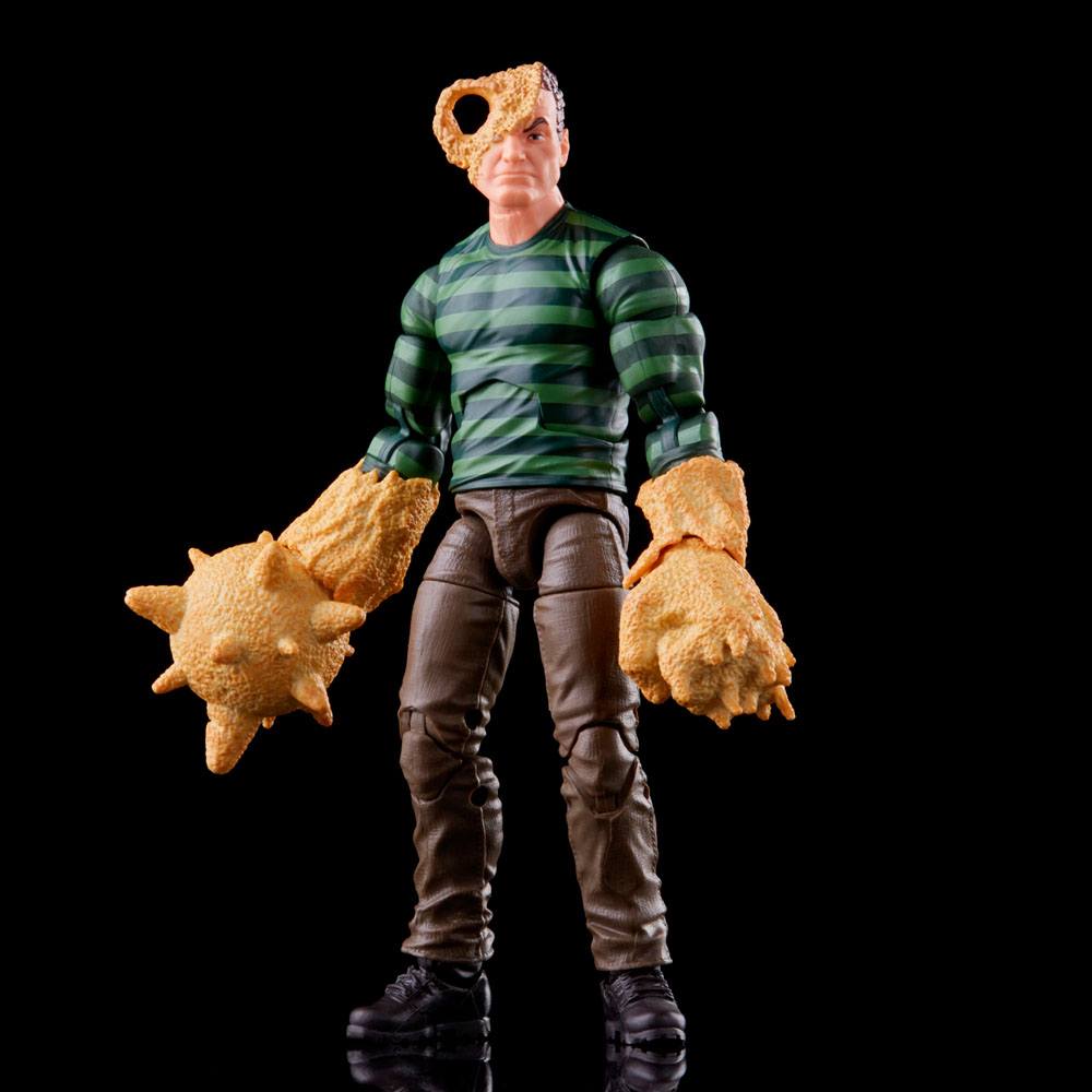 Spider-Man Marvel Legends Series Action Figure Marvel's Sandman 15 cm
