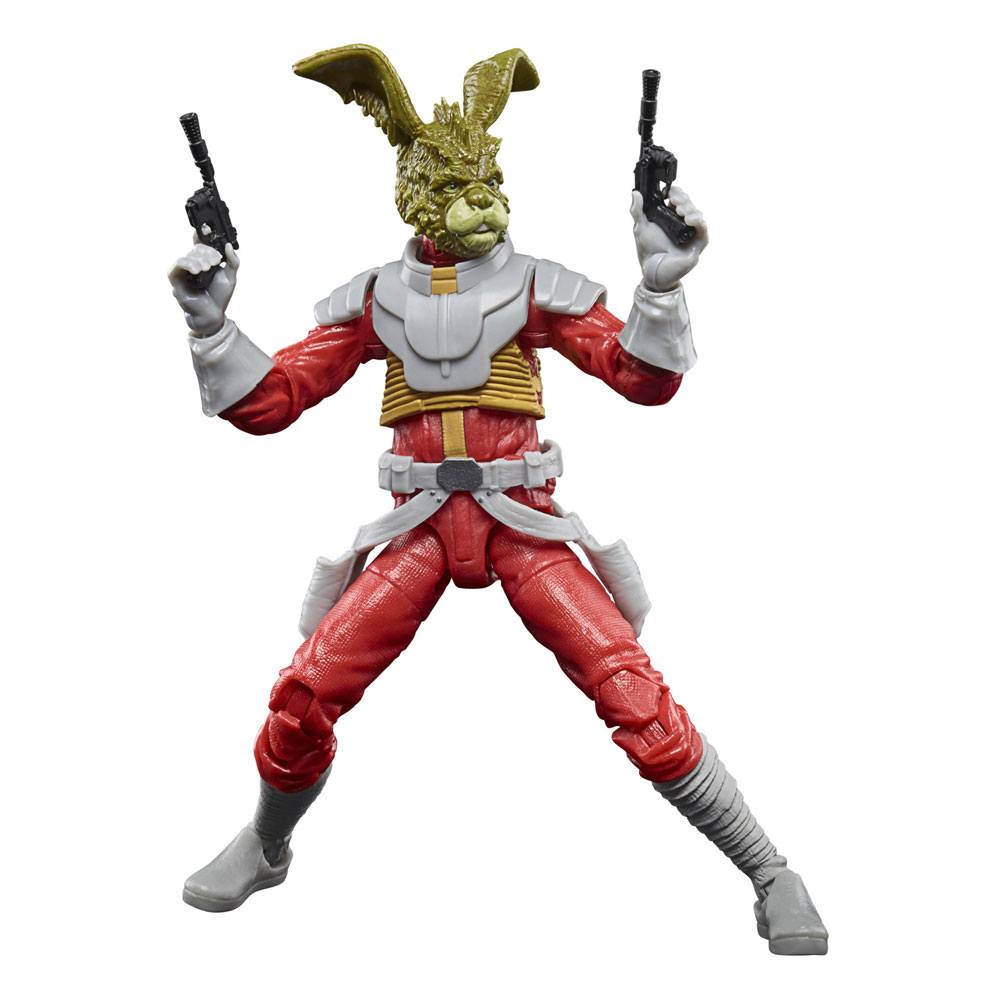 Star Wars Adventures Black Series Lucasfilm 50th Anniversary Action Figure 2021 Jaxxon 15 cm