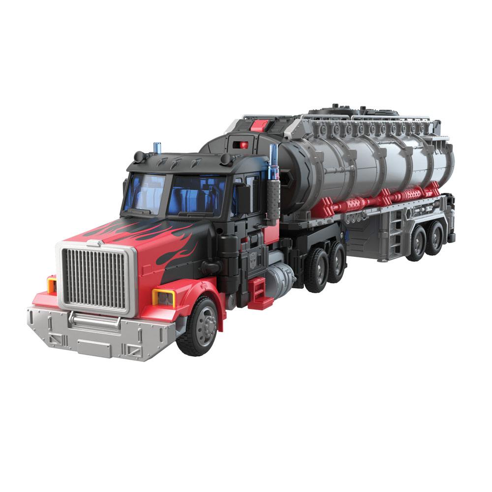 Transformers: Generation 2 Generations Legacy Voyager Action Figure 2022 Laser Optimus Prime 18 cm