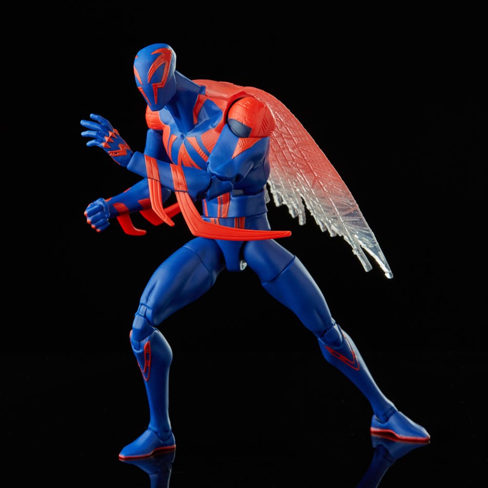Spider-Man: Across the Spider-Verse Marvel Legends Action Figure Spider-Man 2099 15 cm