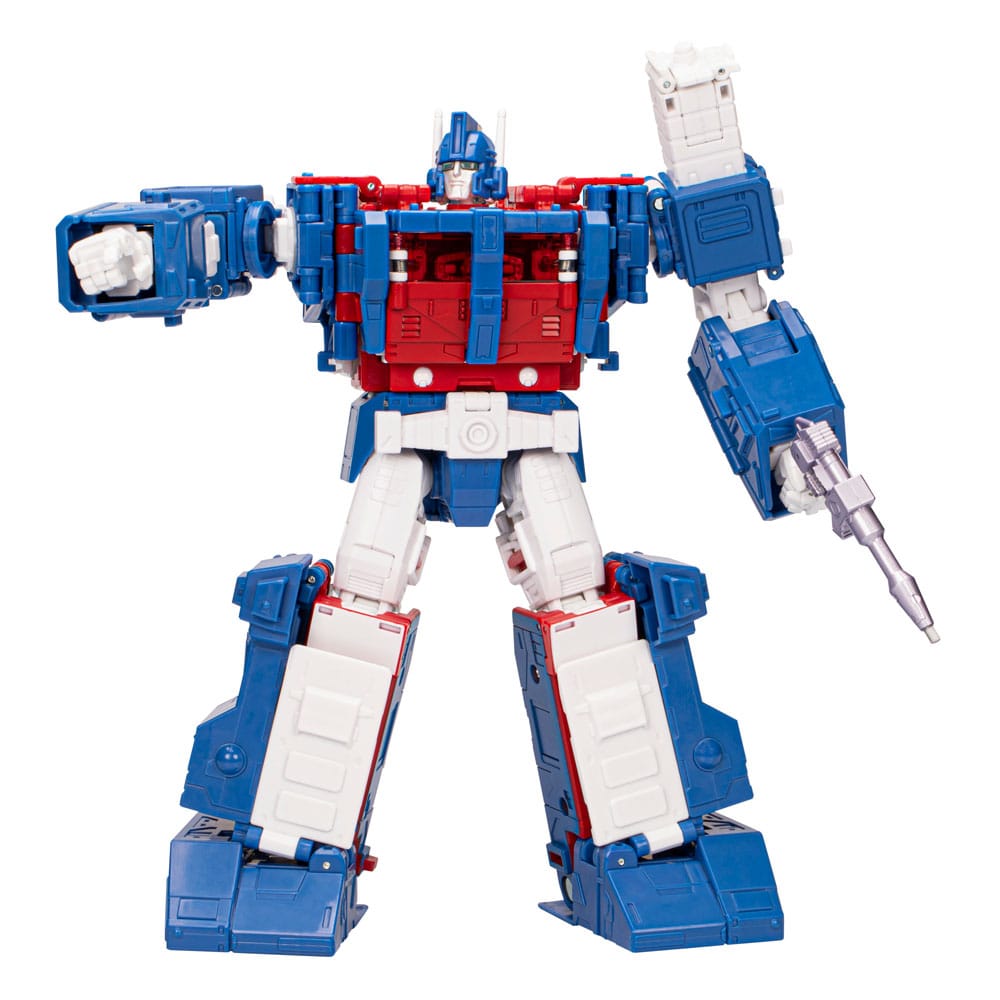 The Transformers: The Movie Generations Studio Series Commander Class Action Figure 86-21 Ultra Magnus 24 cm