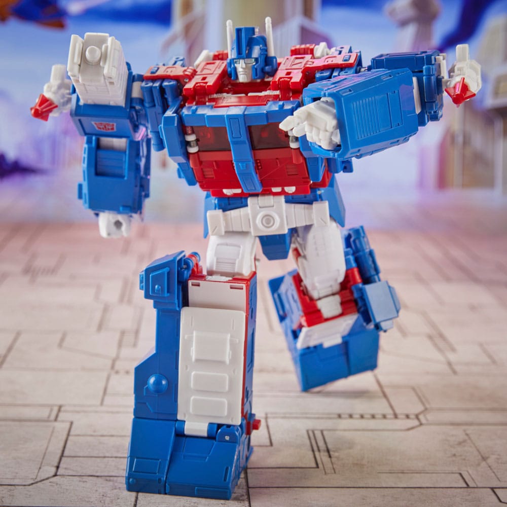 The Transformers: The Movie Generations Studio Series Commander Class Action Figure 86-21 Ultra Magnus 24 cm