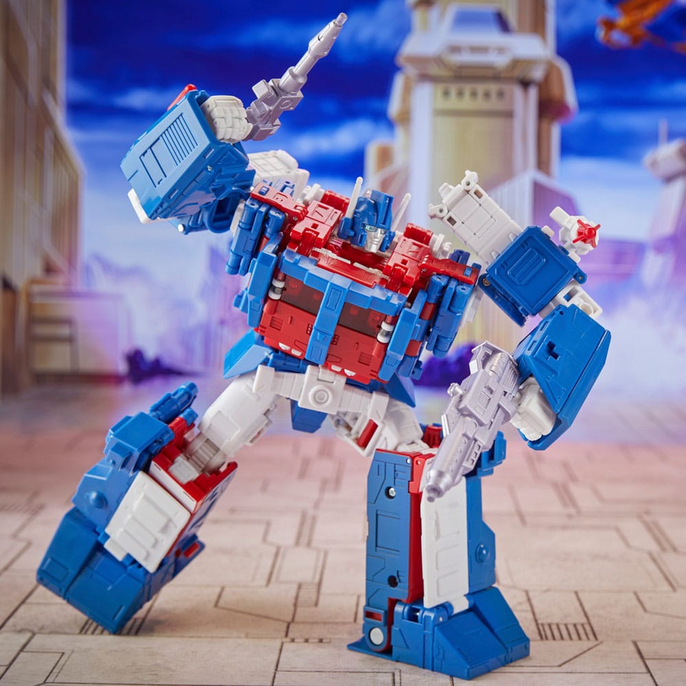 The Transformers: The Movie Generations Studio Series Commander Class Action Figure 86-21 Ultra Magnus 24 cm