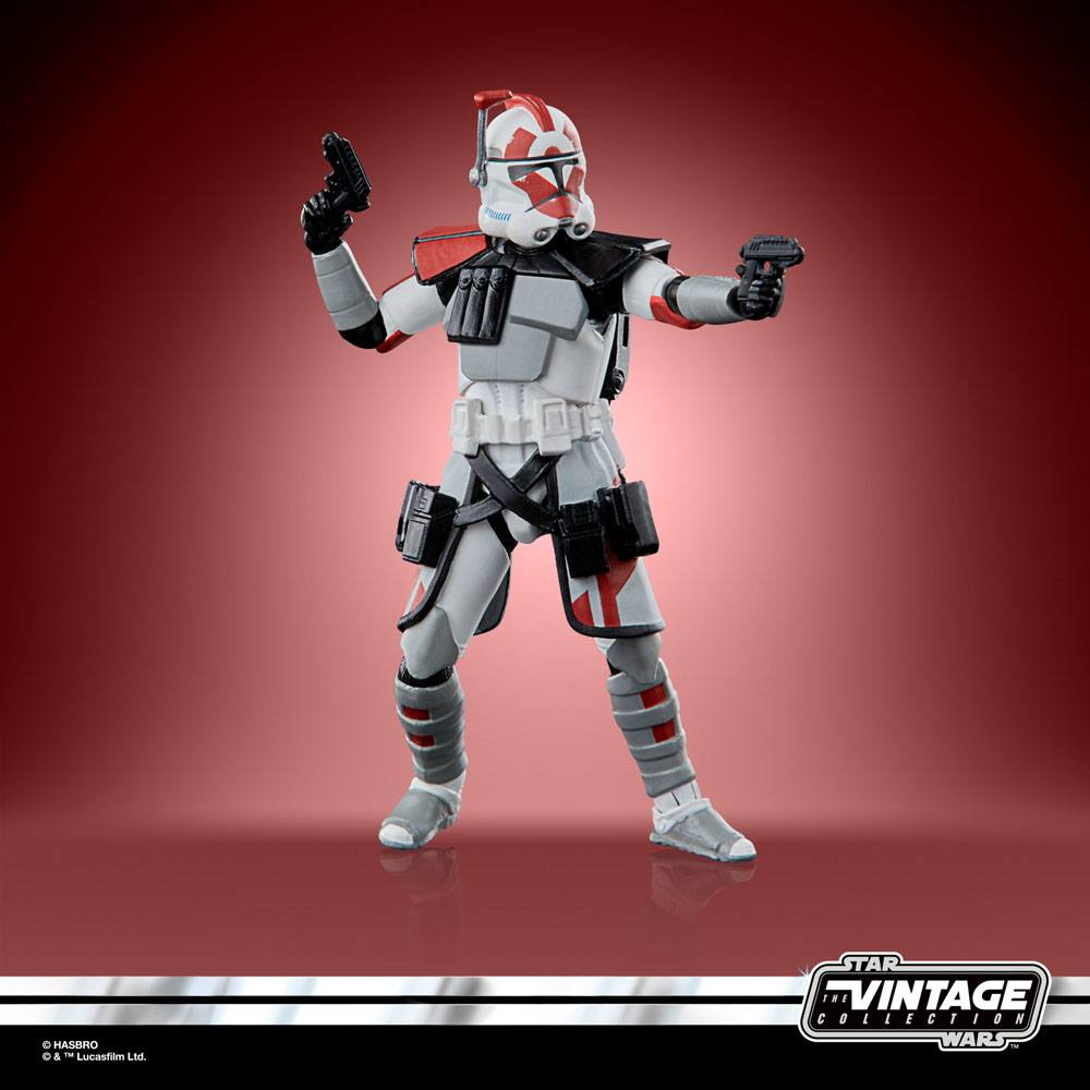 Star Wars: Battlefront II Vintage Collection Gaming Greats Action Figure 2022 ARC Trooper 10 cm