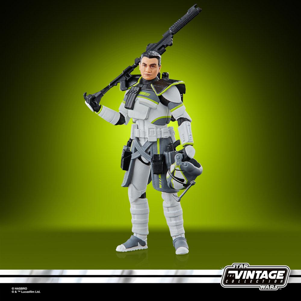 Star Wars: Battlefront II Vintage Collection Gaming Greats Action Figure 2022 ARC Trooper (Lambent Seeker) 10 cm