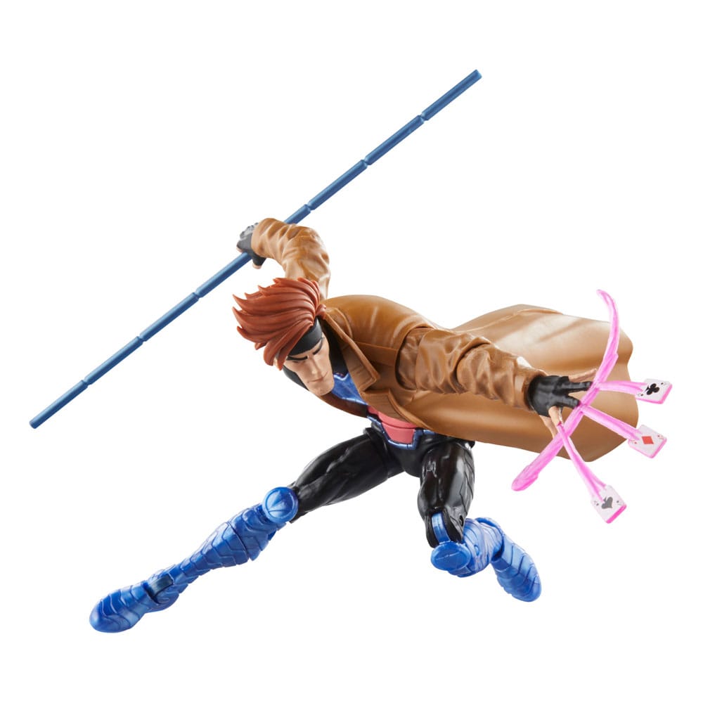 X-Men '97 Marvel Legends Action Figure Gambit 15 cm
