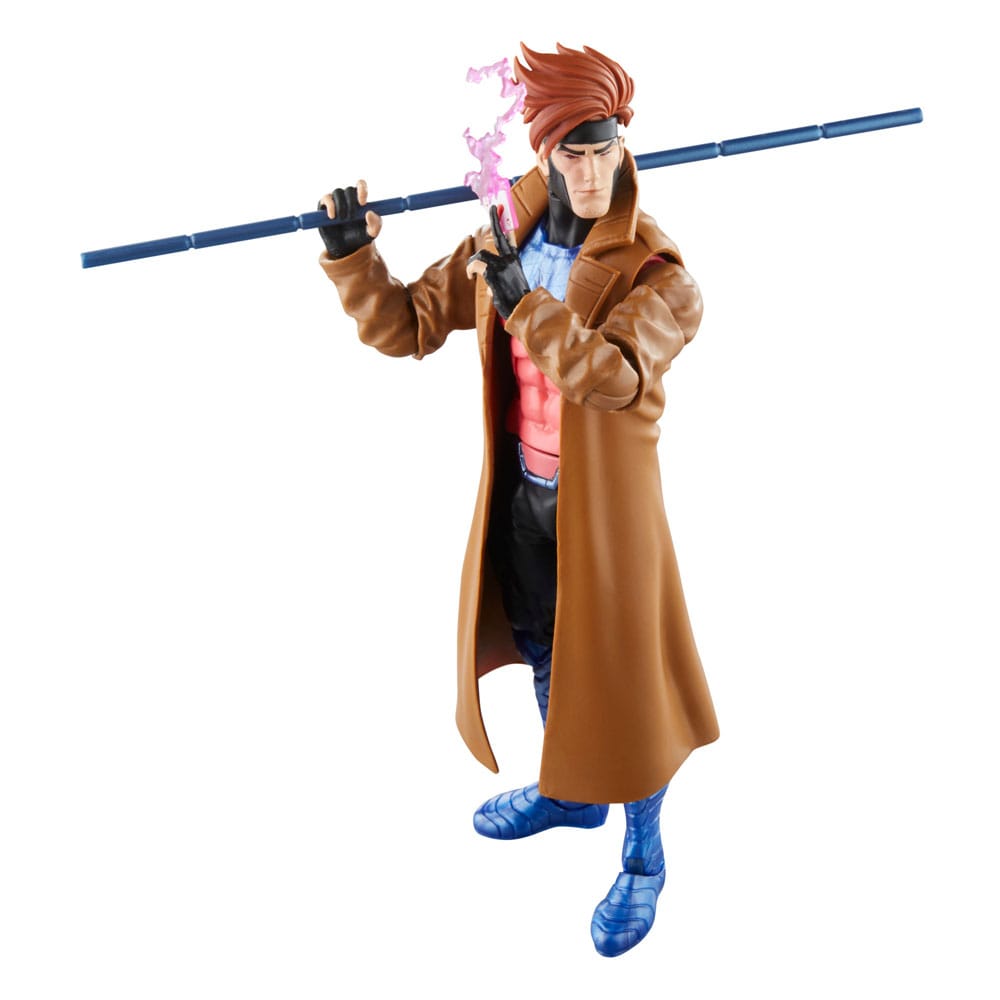 X-Men '97 Marvel Legends Action Figure Gambit 15 cm