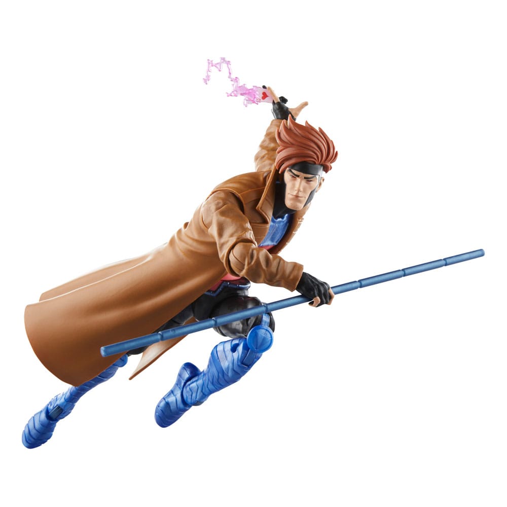 X-Men '97 Marvel Legends Action Figure Gambit 15 cm