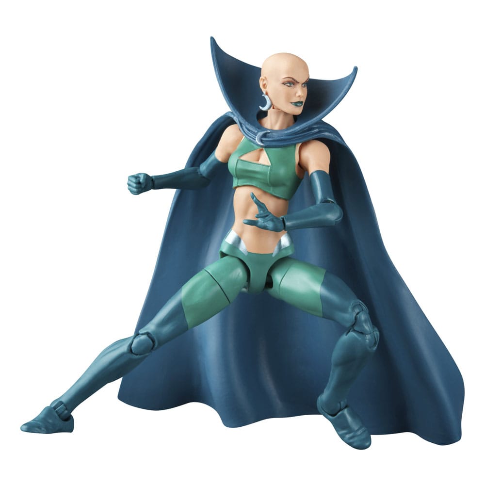 Guardians of the Galaxy Marvel Legends Action Figure 2-Pack Drax the Destroyer & Marvel's Moondragon 15 cm