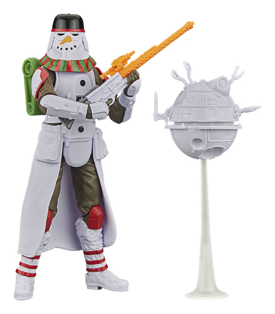 Star Wars Black Series Action Figure Snowtrooper (Holiday Edition) 15 cm