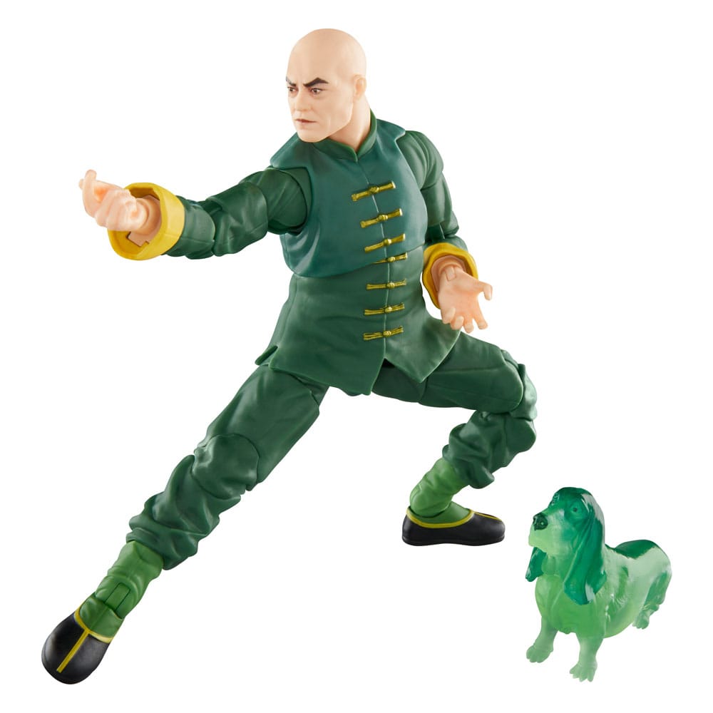 Doctor Strange Marvel Legends Action Figure 3-Pack Doctor Strange, Wong & Bats 15 cm