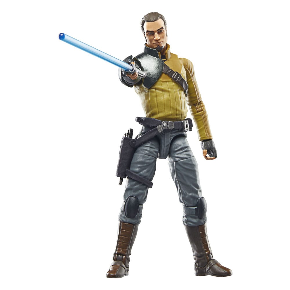 Star Wars: Rebels Vintage Collection Action Figure Kanan Jarrus 10 cm