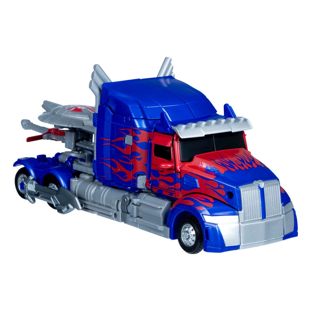 Transformers: Age of Extinction Studio Series Leader Class Action Figure Optimus Prime 21 cm