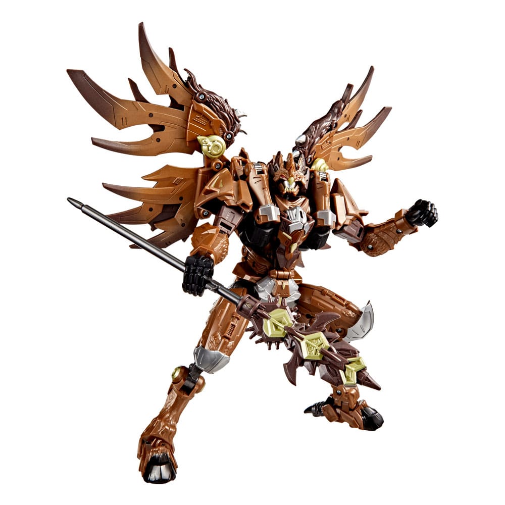 Transformers Age of the Primes Leader Class Action Figure The Thirteen: Onyx Prime 19 cm