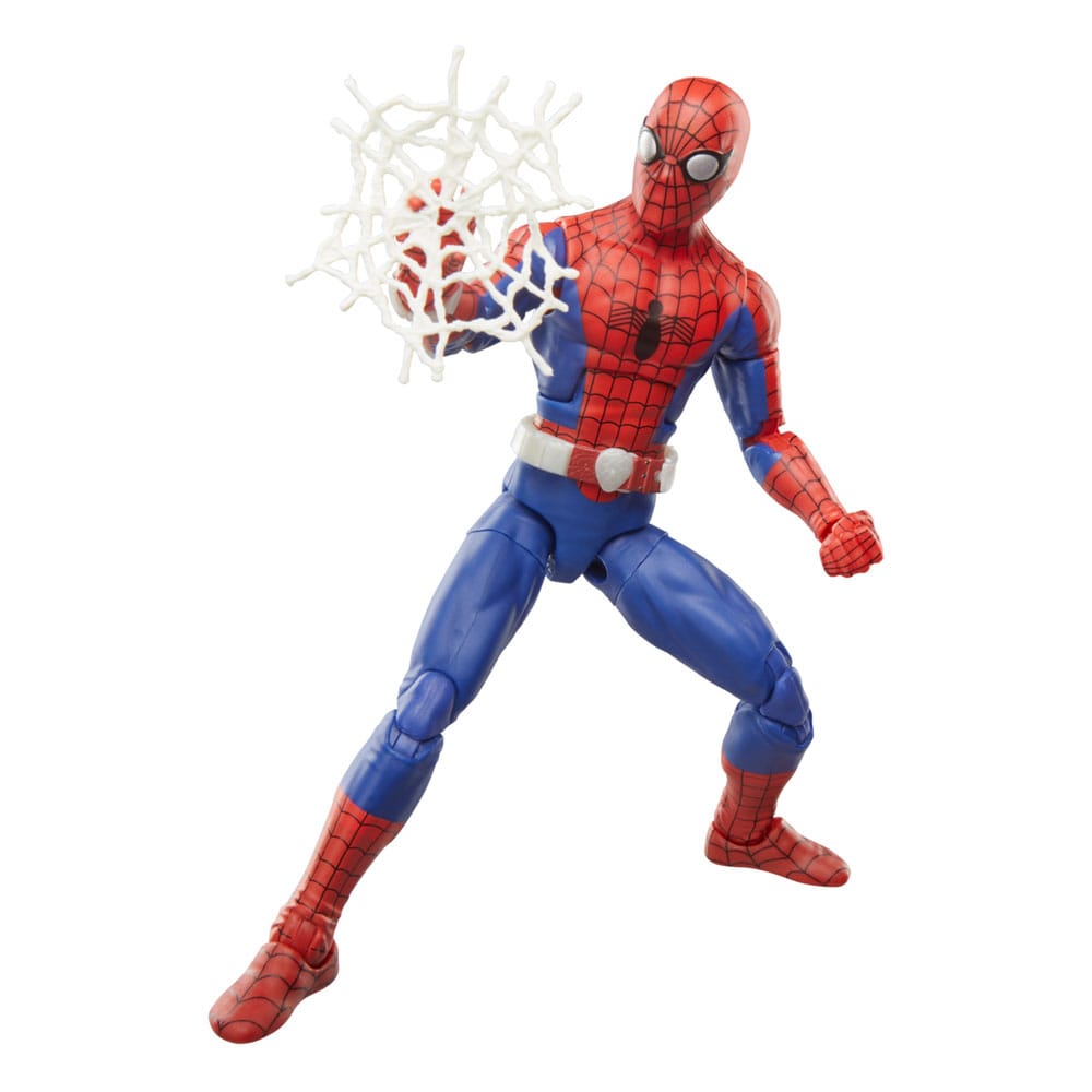Spider-Man Marvel Legends Action Figure Spider-Man '77 15 cm