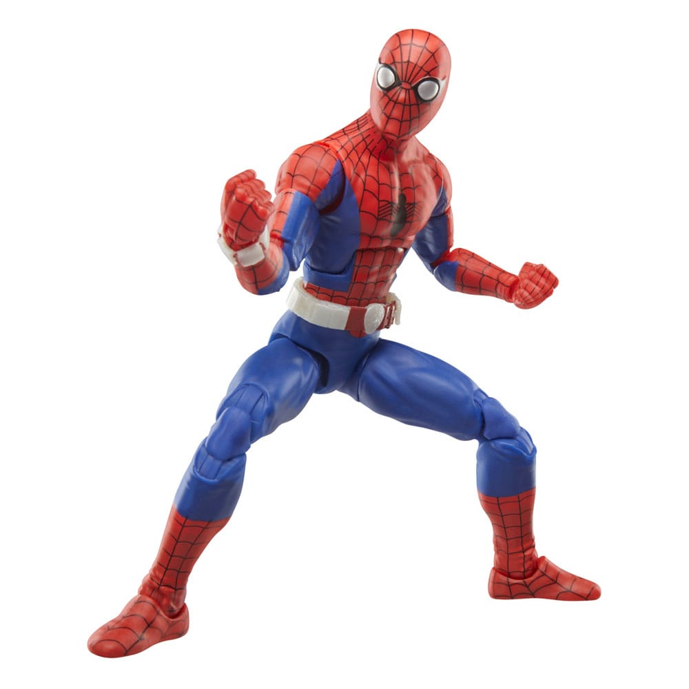 Spider-Man Marvel Legends Action Figure Spider-Man '77 15 cm