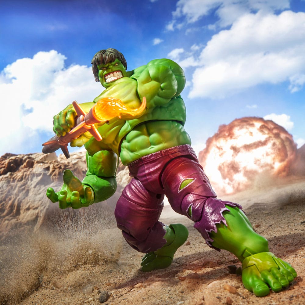Marvel Legends Maximum Series Action Figure Hulk 21 cm