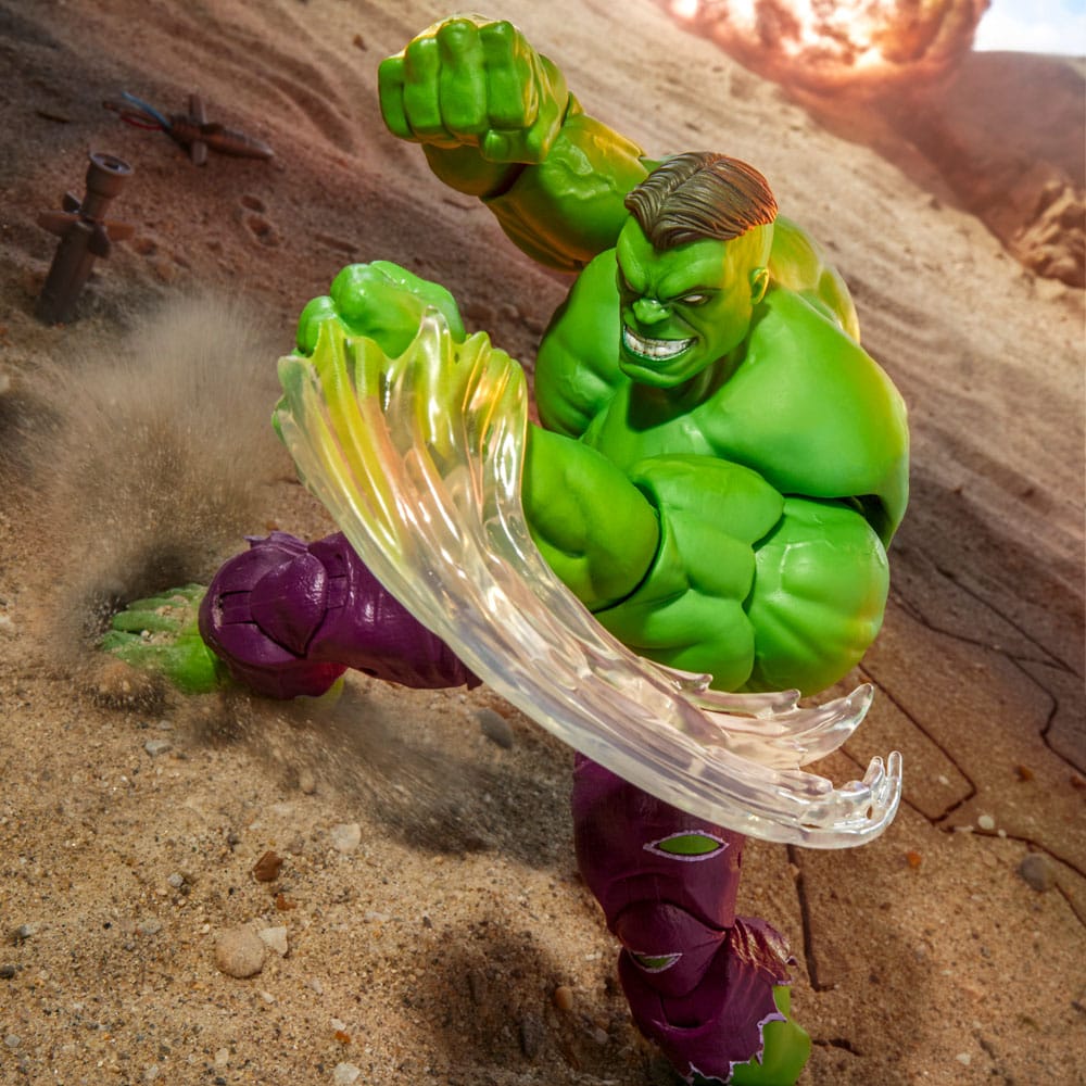 Marvel Legends Maximum Series Action Figure Hulk 21 cm