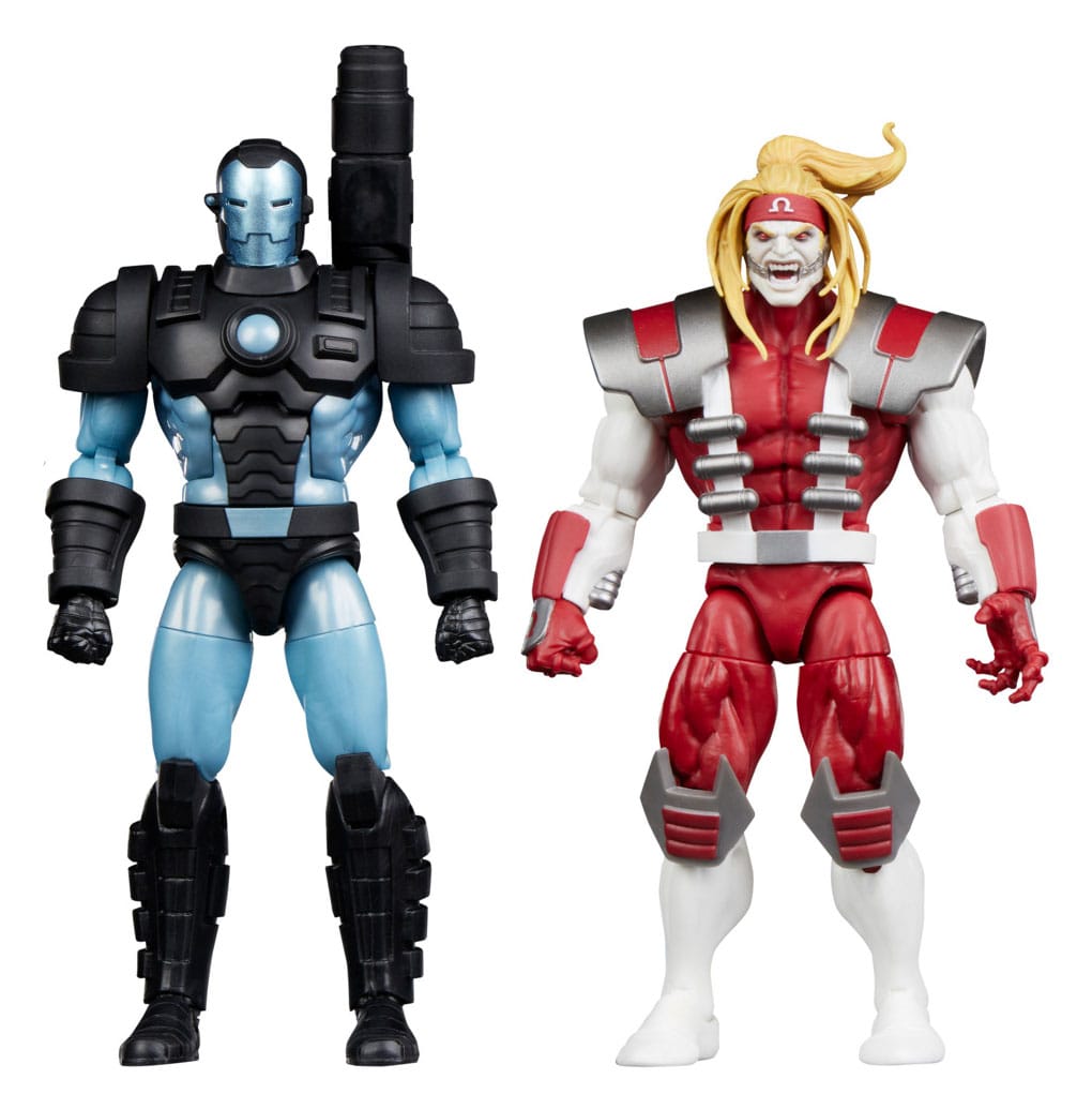 Marvel Legends Gamerverse Action Figure 2-Pack War Machine vs. Omega Red 15 cm