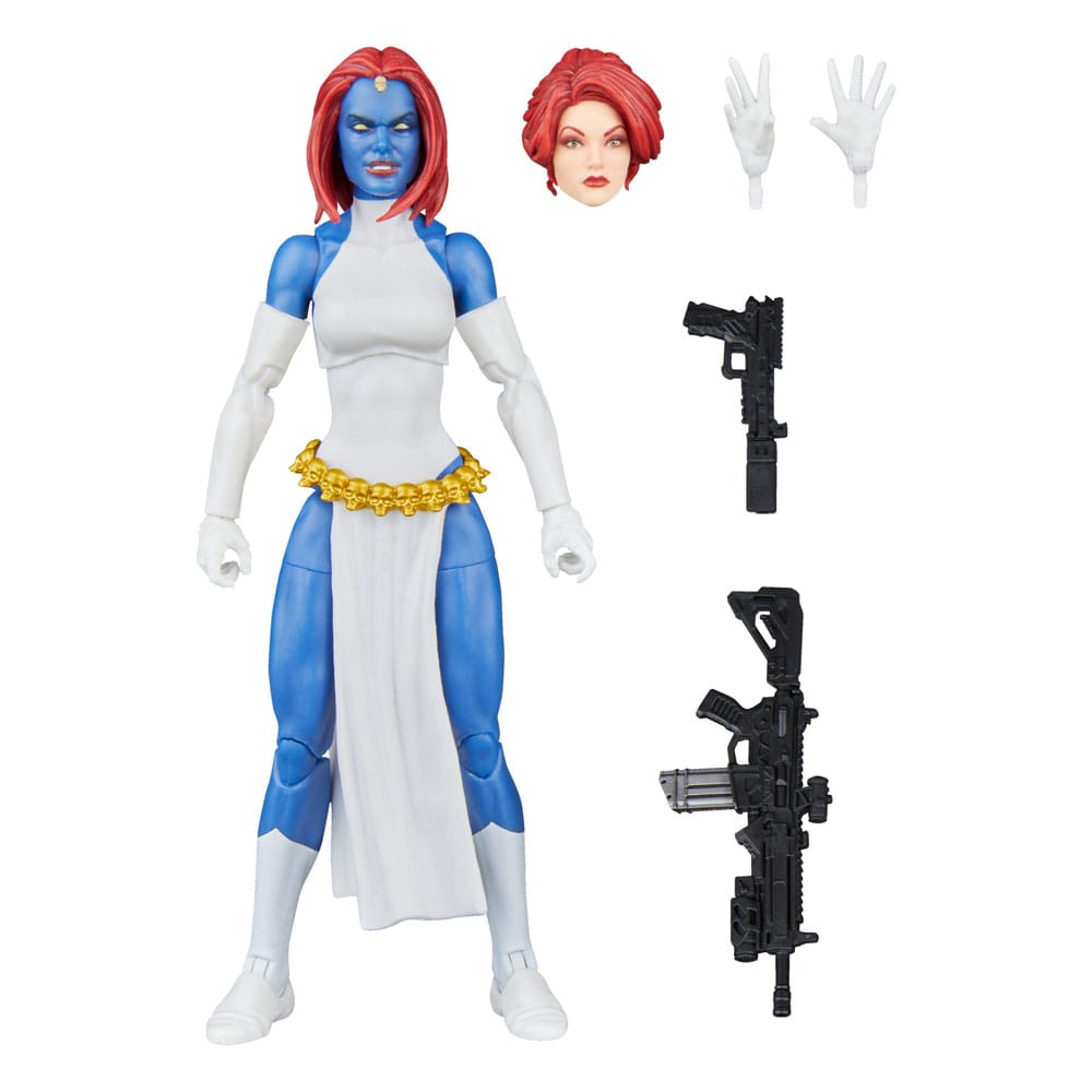 The Uncanny X-Men Marvel Legends Action Figure Marvel's Mystique 15 cm