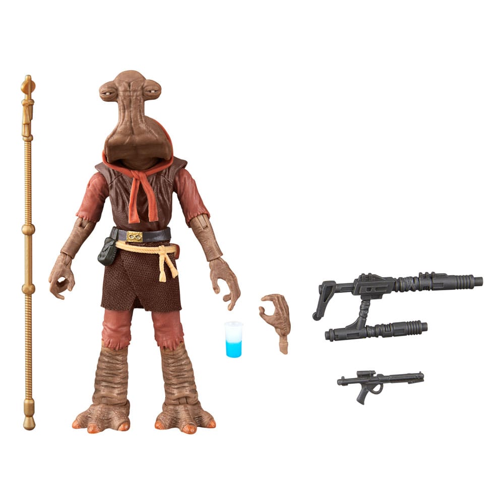 Star Wars Episode IV Vintage Collection Action Figure Momaw Nadon (Hammerhead) 10 cm