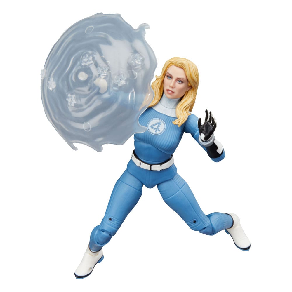 The Fantastic Four: First Steps Marvel Legends Action Figure Marvel's Invisible Woman 15 cm