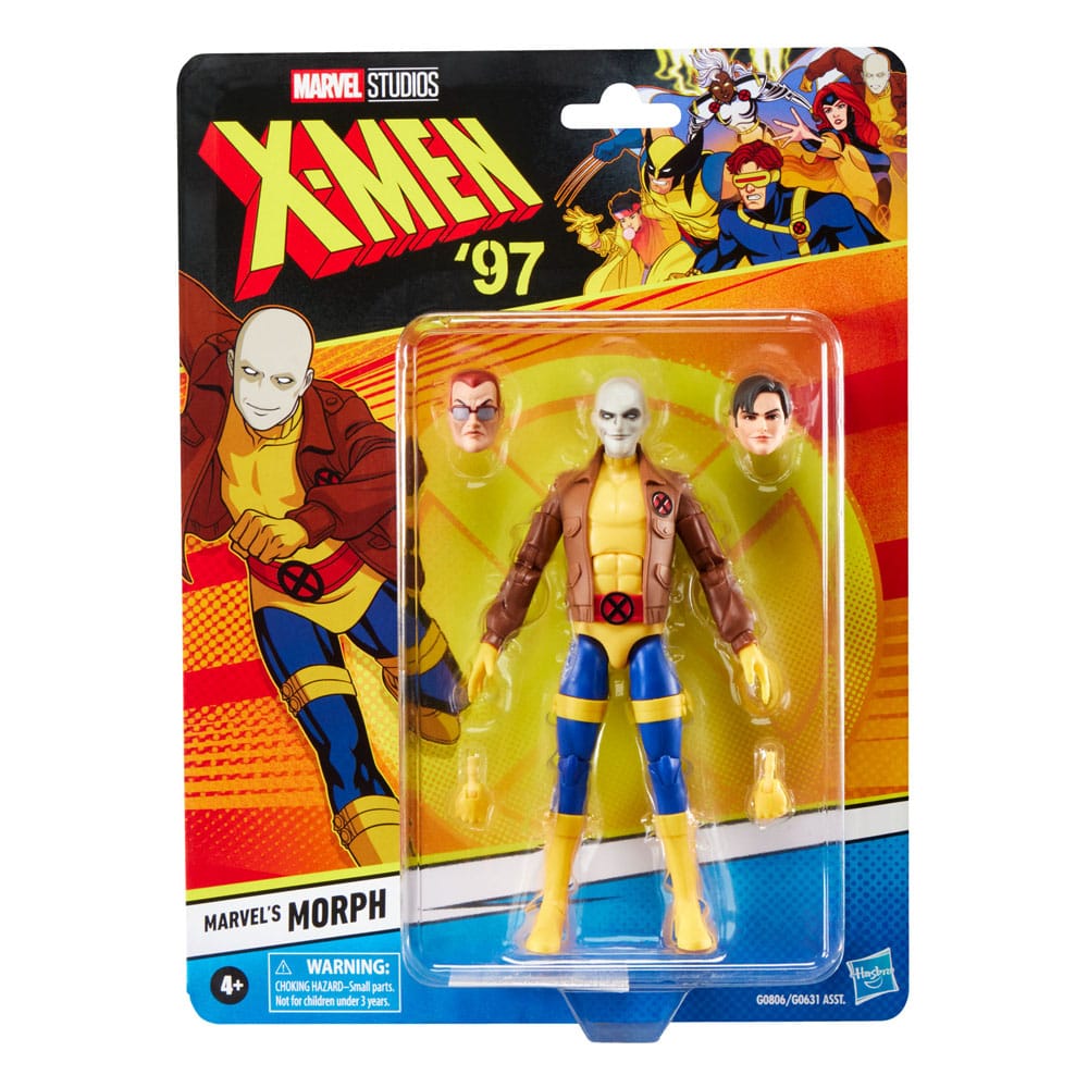 X-Men '97 Marvel Legends Action Figure Marvel's Morph 15 cm
