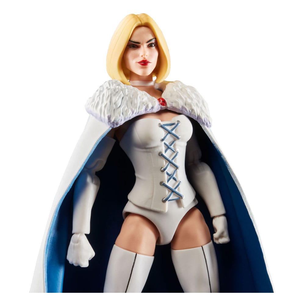 X-Men '97 Marvel Legends Action Figure Emma Frost 15 cm