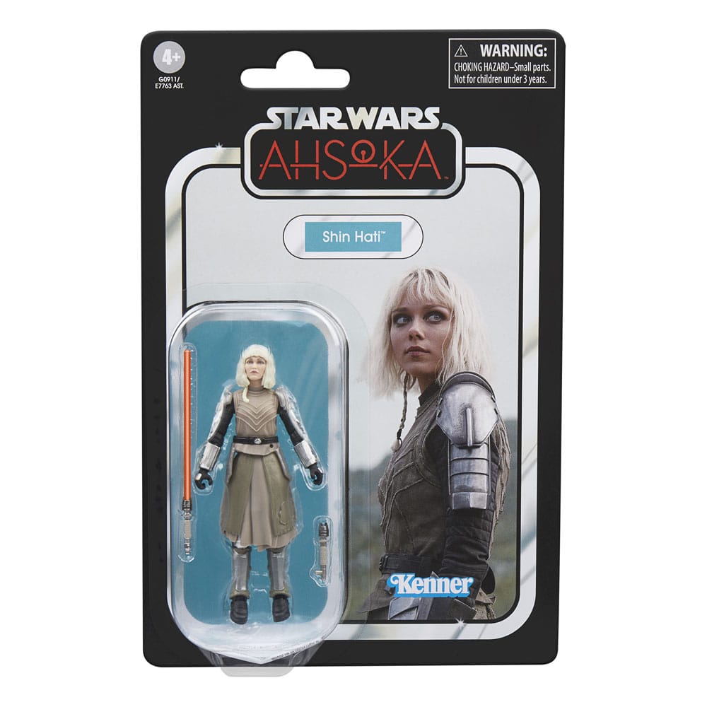 Star Wars: Ahsoka Vintage Collection Action Figure Shin Hati 10 cm