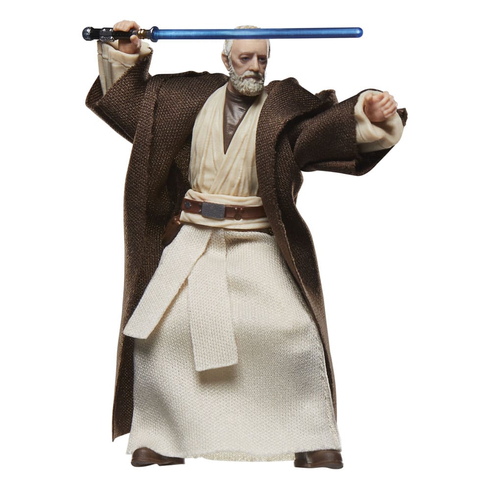Star Wars Episode IV Vintage Collection Action Figure Ben (Obi-Wan) Kenobi 10 cm