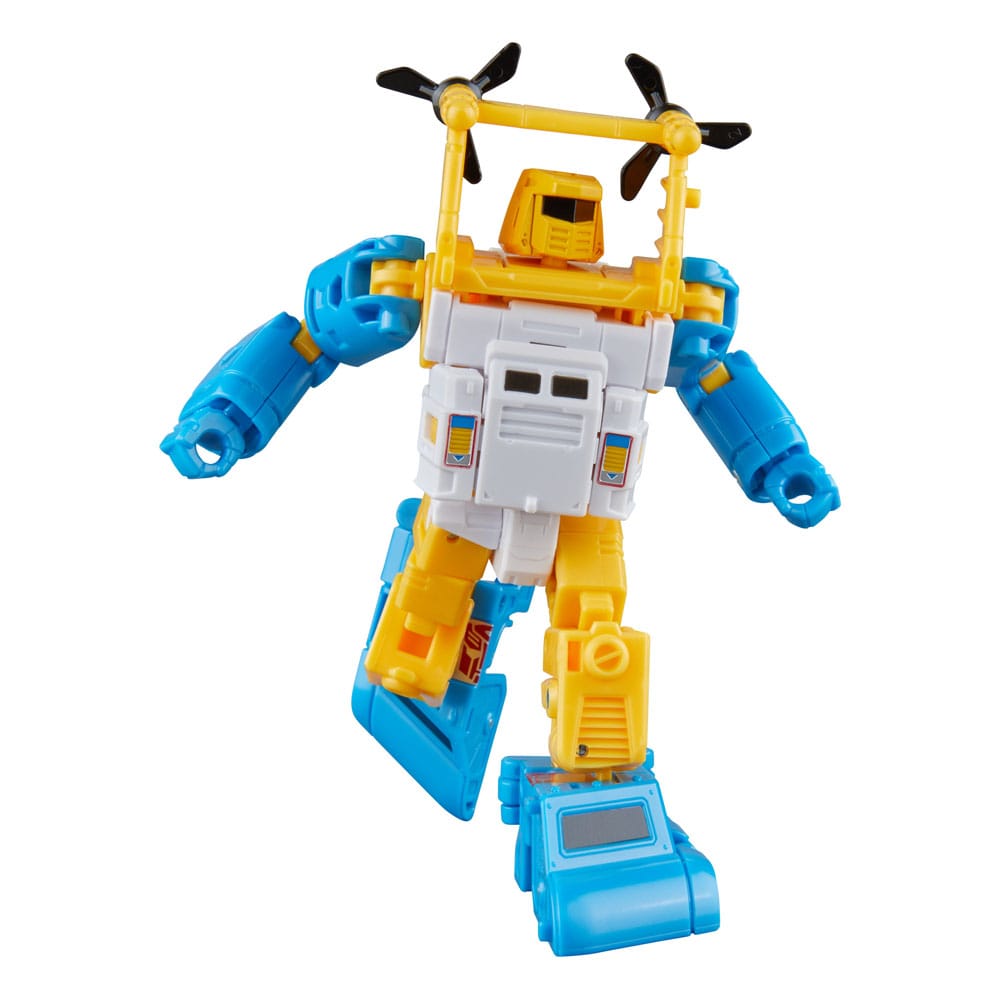 The Transformers Retro G1 Action Figure Autobot Seaspray 13 cm