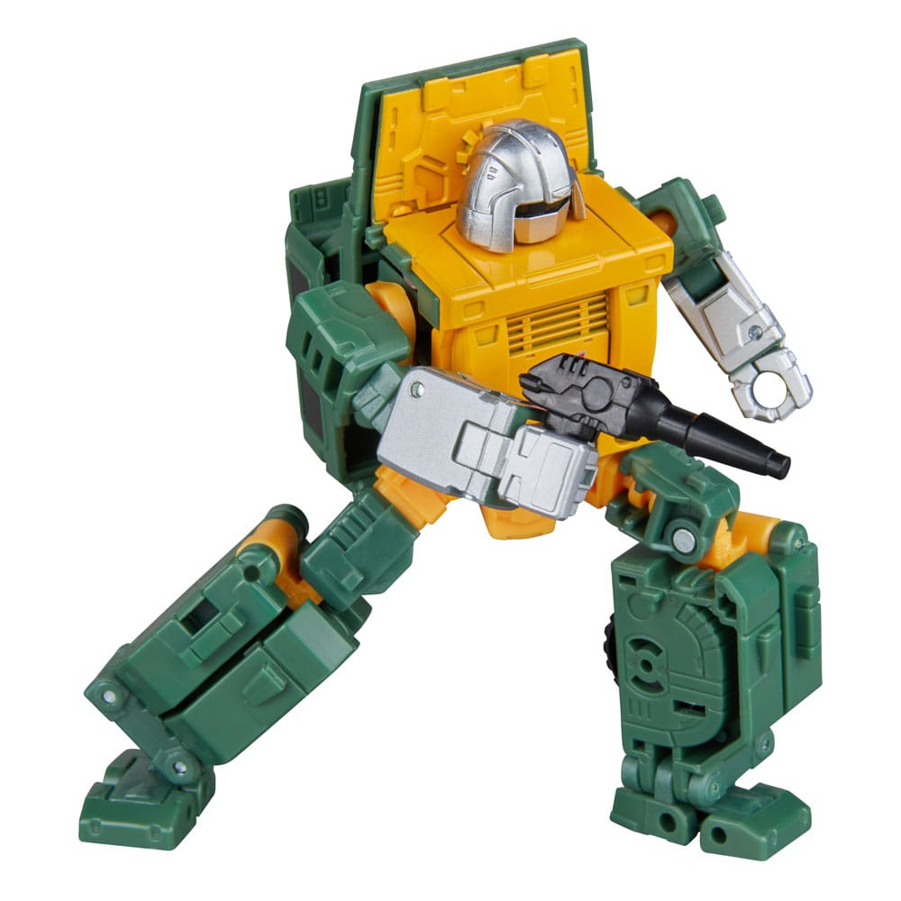 The Transformers Retro G1 Action Figure Autobot Brawn 13 cm