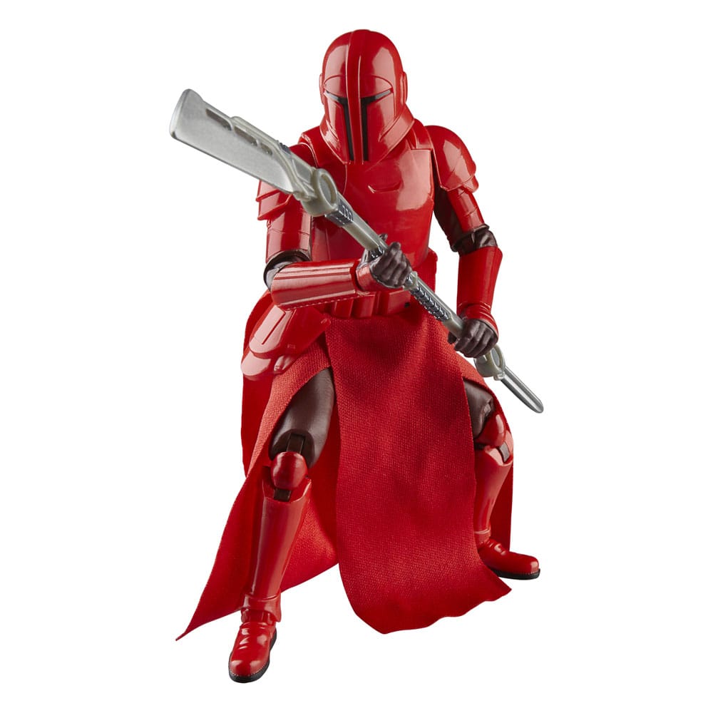 Star Wars: The Mandalorian Black Series Action Figure Imperial Praetorian Guard 15 cm
