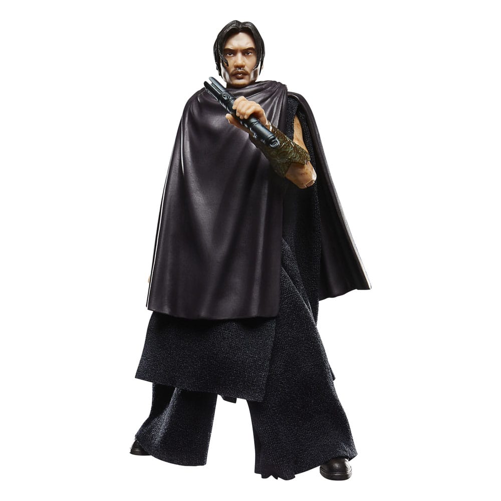 Star Wars: The Acolyte Black Series Action Figure The Stranger (Qimir) 15 cm