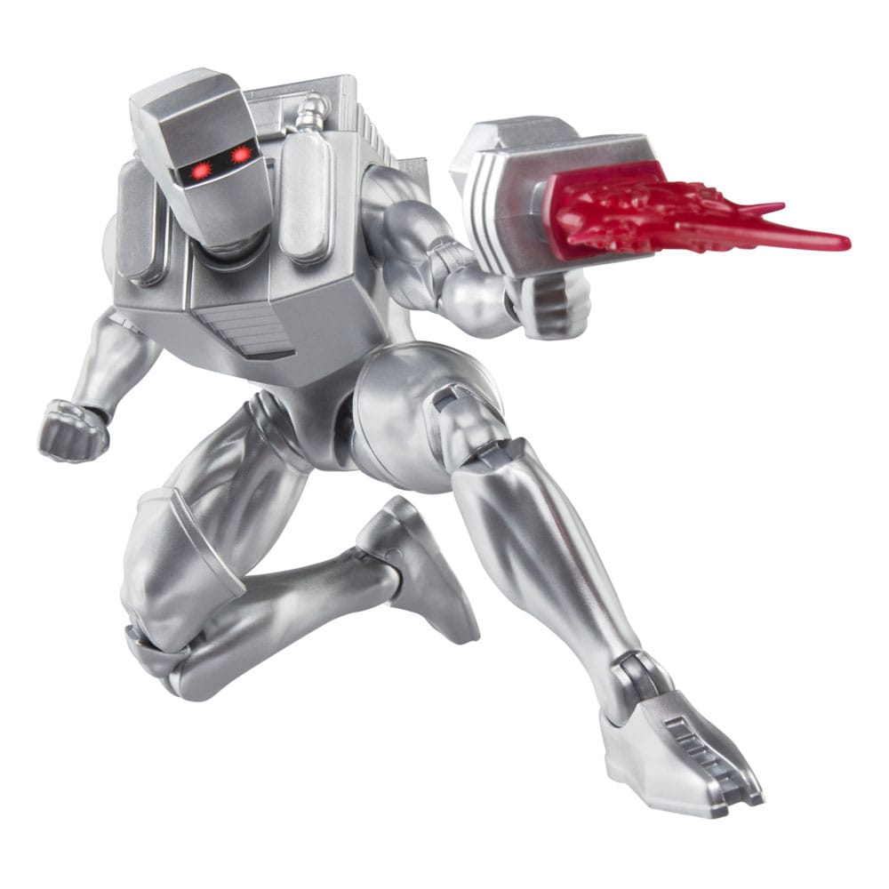 Rom: Spaceknight Marvel Legends Action Figure Rom 15 cm
