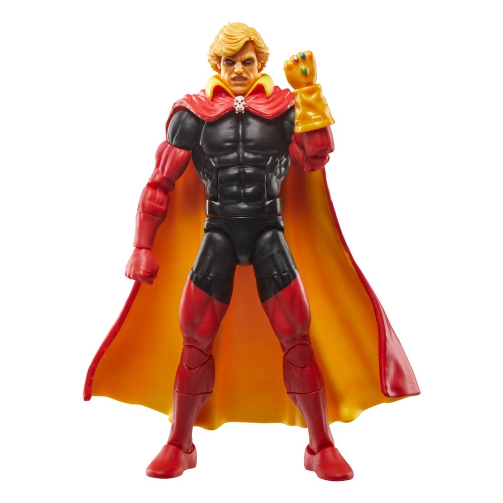 The Infinity Gauntlet Marvel Legends Action Figure Adam Warlock 15 cm