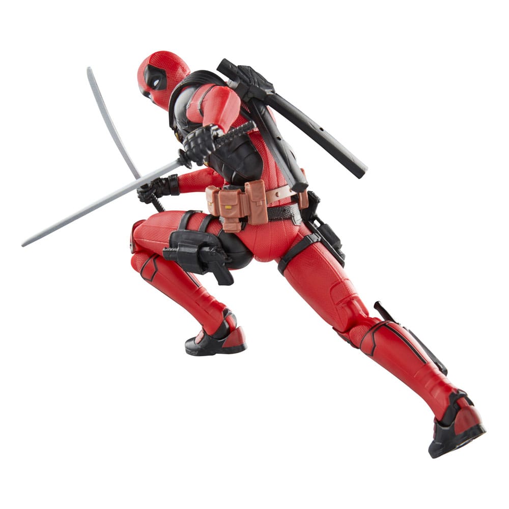 Deadpool & Wolverine Marvel Legends Action Figure Deadpool 15 cm