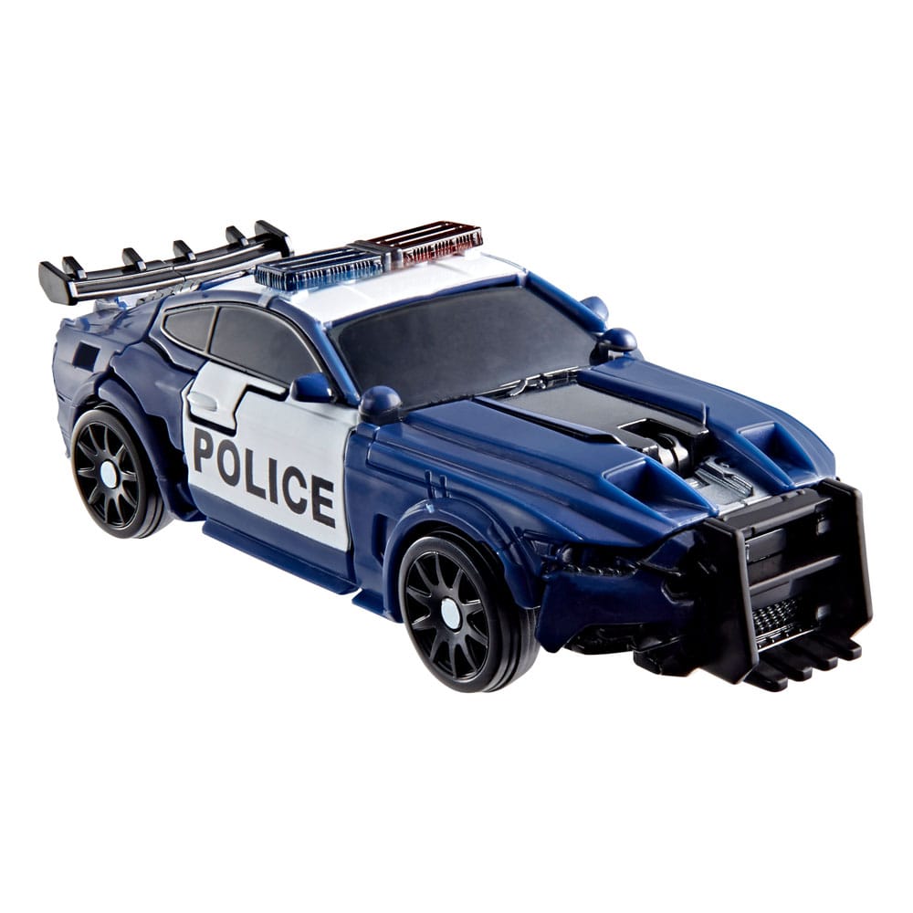 Transformers: The Last Knight Studio Series Deluxe Class Action Figure Barricade 11 cm
