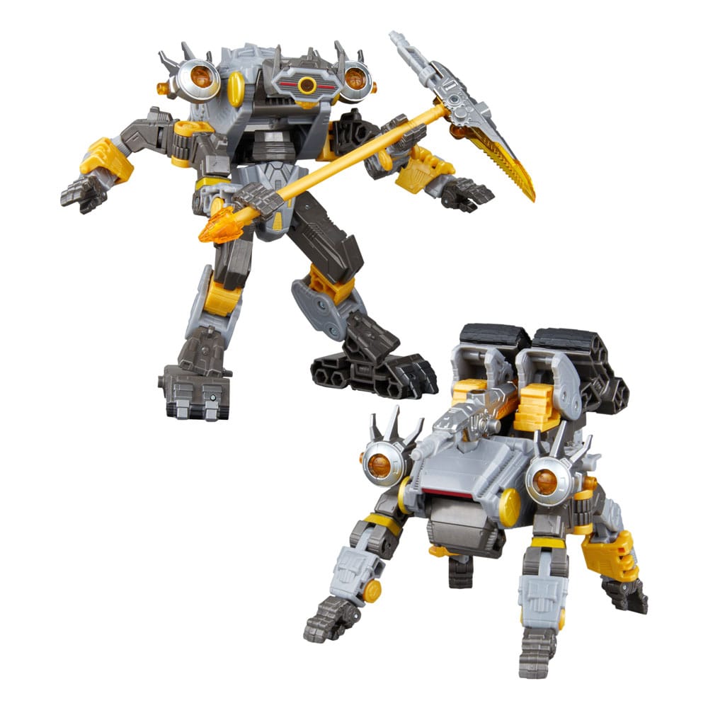 Transformers Age of the Primes Voyager Class Action Figure The Thirteen: Amalgamous Prime 18 cm