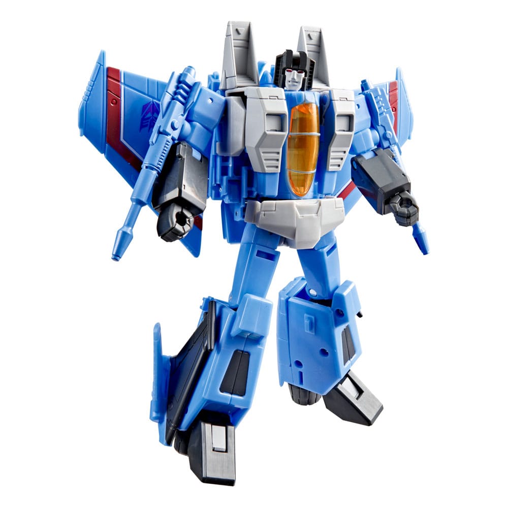The Transformers: The Movie Studio Series Voyager Class Action Figure Thundercracker 16 cm