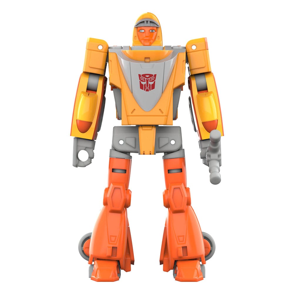 The Transformers Retro G1 Action Figure Autobot Wheelie 11 cm