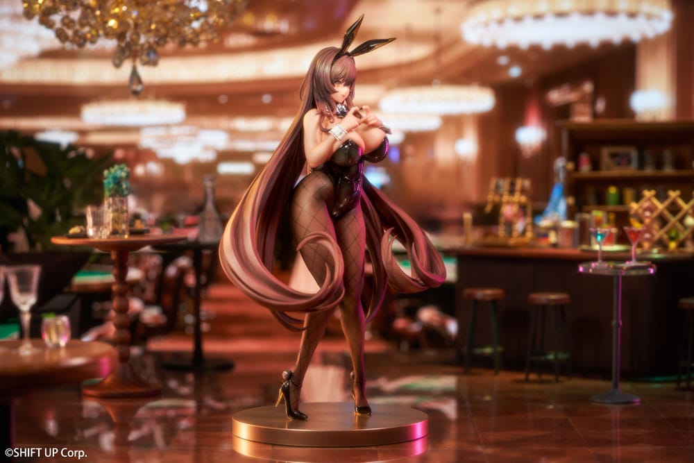 Goddess of Victory: Nikke PVC Statue 1/10 Noir 20 cm