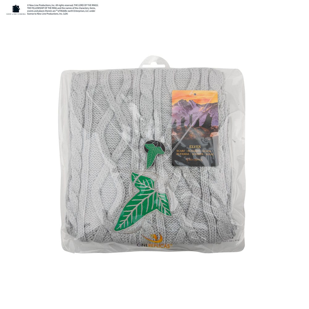 Lord of the Rings Scarf Elves 190 cm