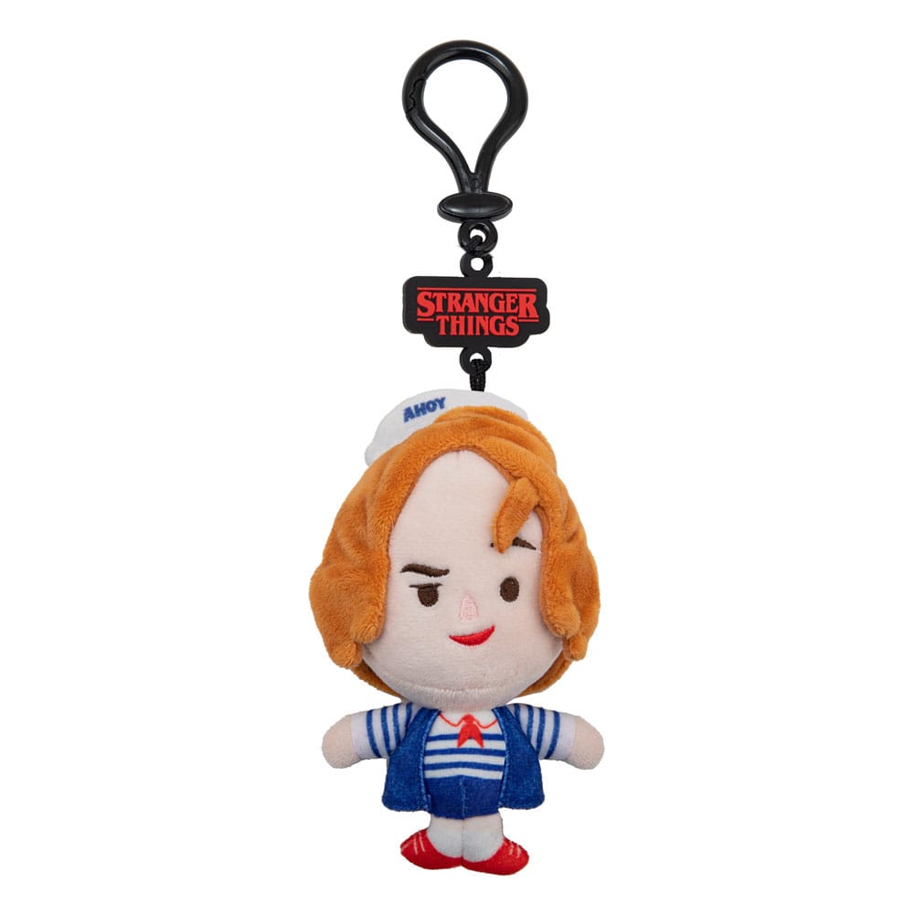 Stranger Things: Robin Scoops Ahoy Plush Keychain