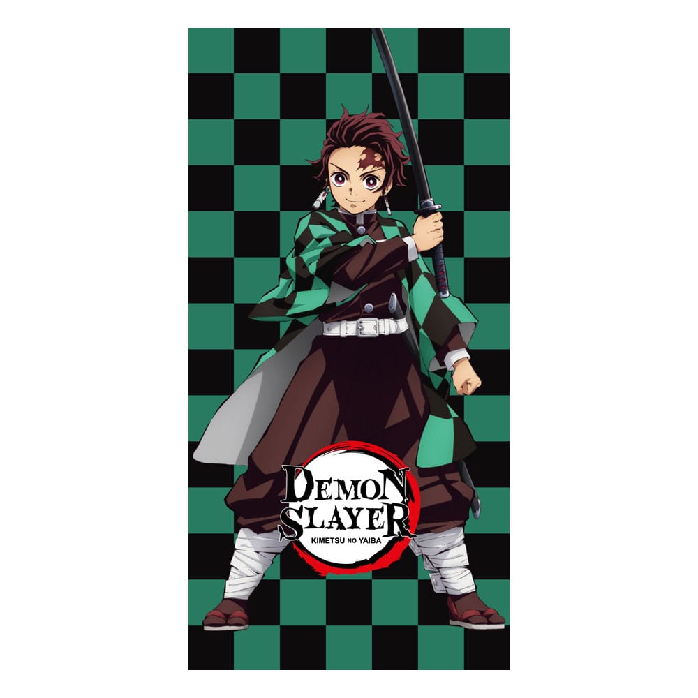 Demon Slayer: Kimetsu no Yaiba Towel Ver. 1 140 x 70 cm