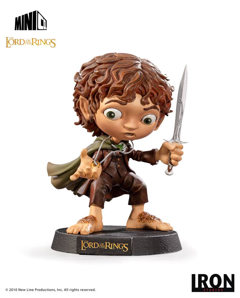 Lord of the Rings Mini Co. PVC Figure Frodo 11 cm