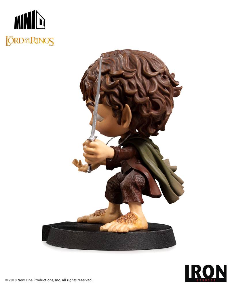 Lord of the Rings Mini Co. PVC Figure Frodo 11 cm