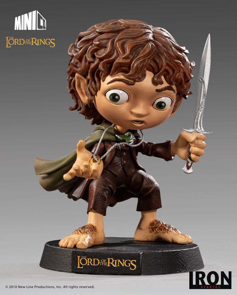 Lord of the Rings Mini Co. PVC Figure Frodo 11 cm