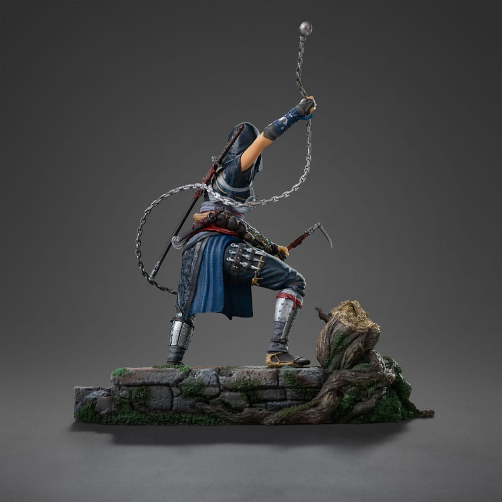 Assassin's Creed Shadows Art Scale Statue 1/10 Naoe