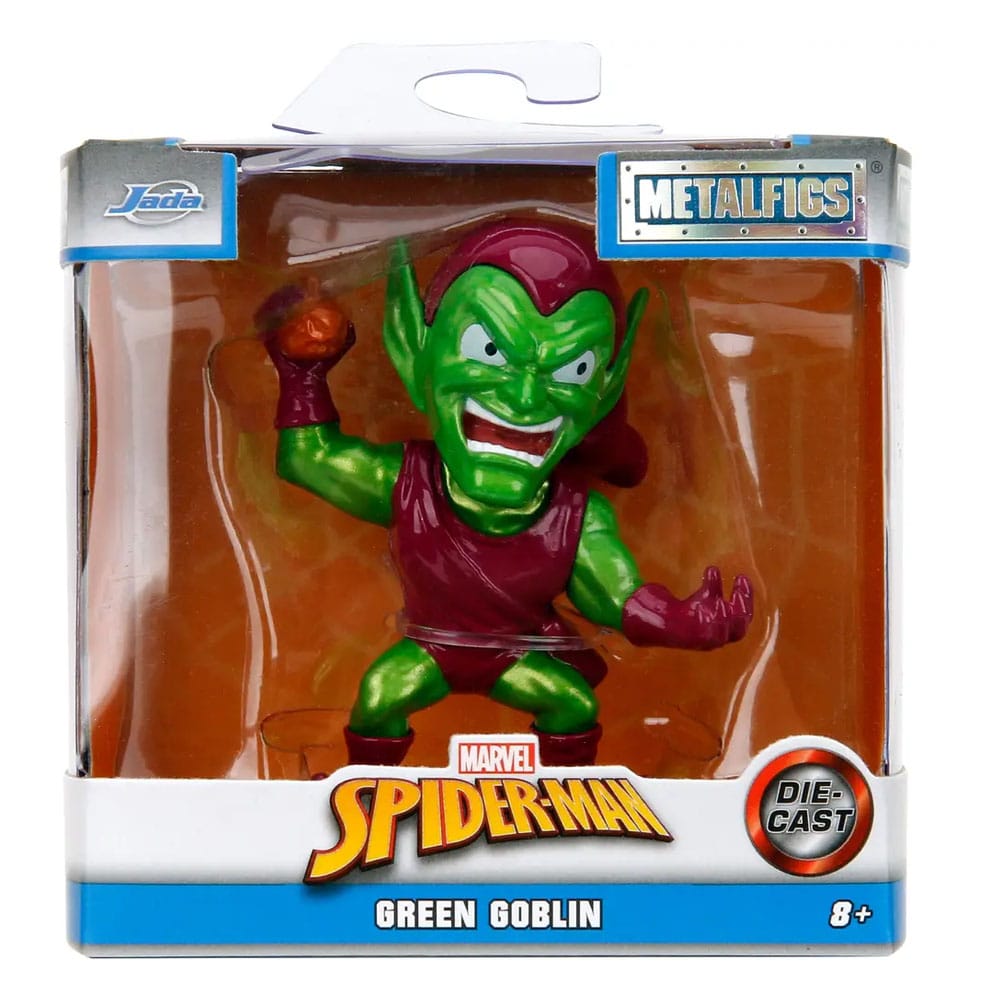 Marvel Nano Metalfigs Diecast Mini Figures Wave 3 5 cm Assortment (12)